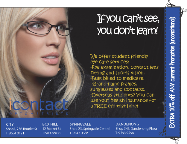 CPCA Member Benefits - icontact Optometrists